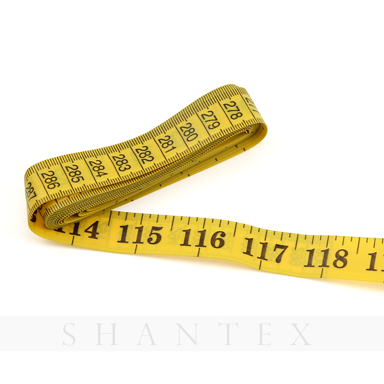 120 pulgadas de cinta métrica de sastre de cuerpo suave personalizada con alta calidad